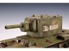 Trumpeter 00312 Russia KV-2 Tank (1:35)